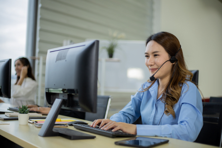 Links BPO Contact Center